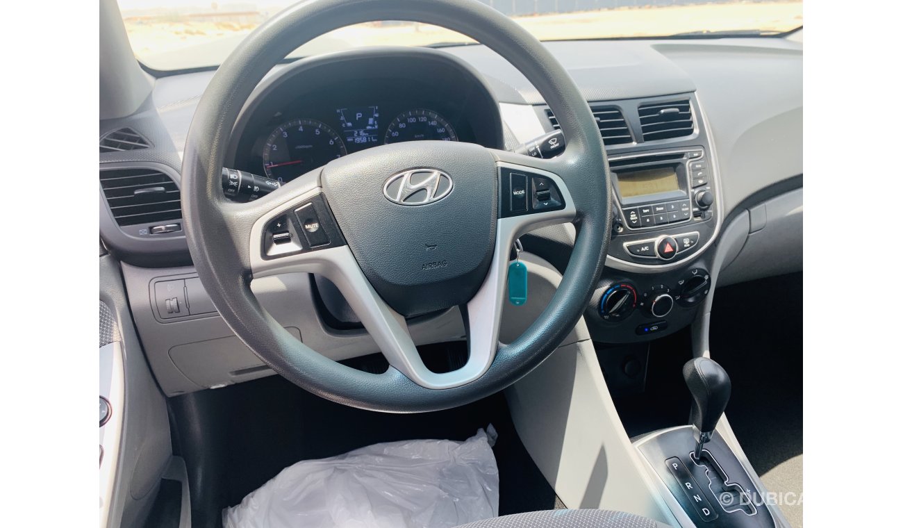 Hyundai Accent 399 MONTHLY 0 DOWN PAYMENT **ACCENT** 2015