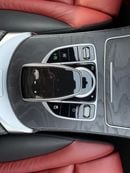 مرسيدس بنز GLC 250 4MATIC 2.0L