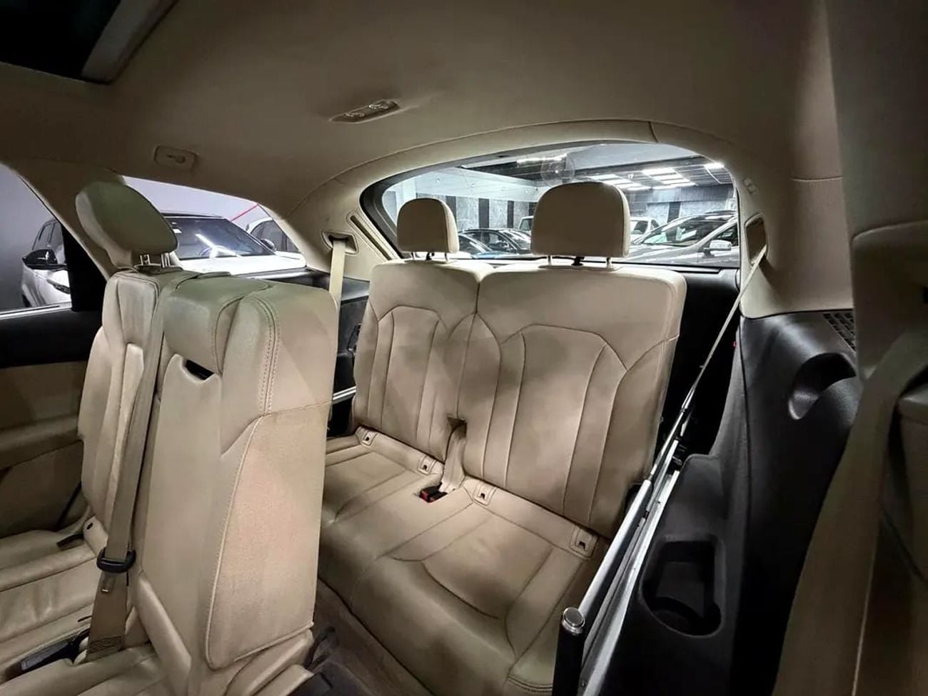 Audi Q7 45 TFSI quattro S-Line 3.0L