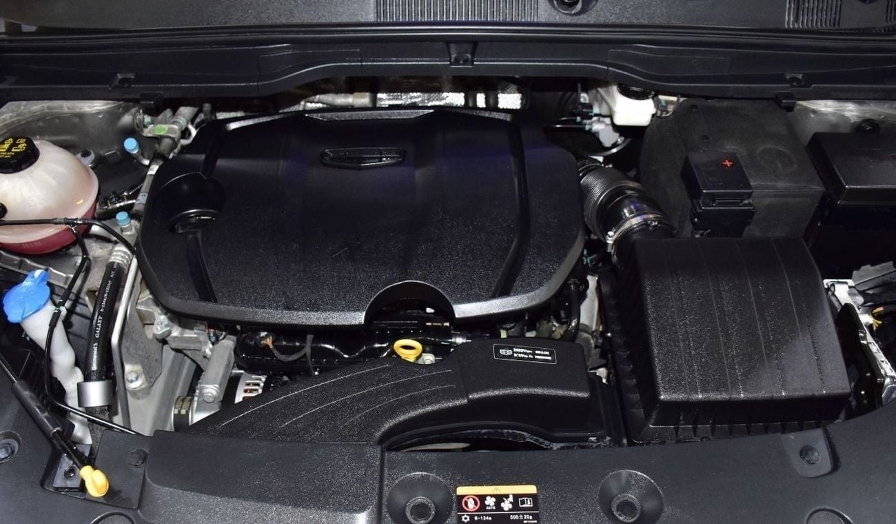 جيلي كول تري EXCELLENT DEAL for our Geely Coolray ( 2024 Model ) in Gray Color GCC Specs