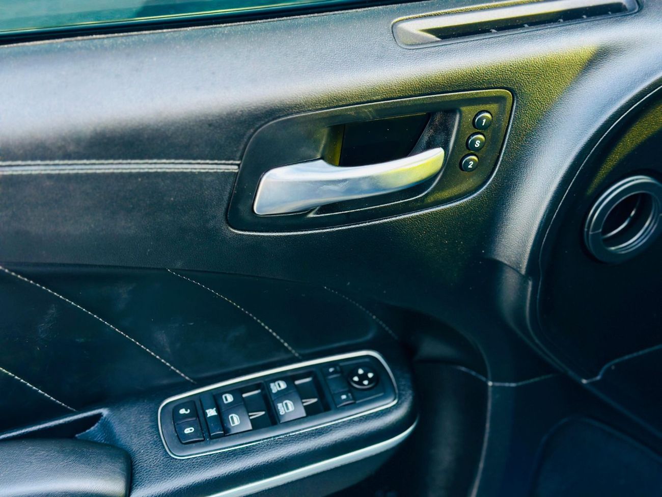 Dodge Charger R/T Scat Pack 6.4L | Monthly 1580/- | 0% DP | Memory Seats | Launch Control | # 29064