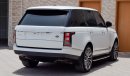 Land Rover Range Rover Sport Supercharged With Autobiography Badge