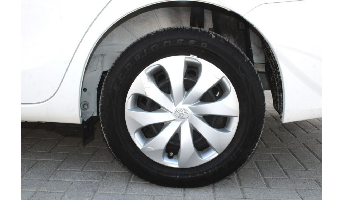 Toyota Yaris SE Toyota Yaris 2017 GCC, in excellent condition