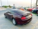 فورد موستانج Ecoboost | Paddle Shifters | Fog Lights | Blindspot | # 18745