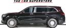 Mercedes Maybach GLS600 Maybach Mercedes Benz GLS 600 Maybach-GCC-Full Service History-VIP Seats-High Specs-Luxury SUV