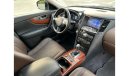 Infiniti QX70 Sport Luxury Infiniti QX-70 2016 GCC V6 3.7L//Perfect condition // Full option