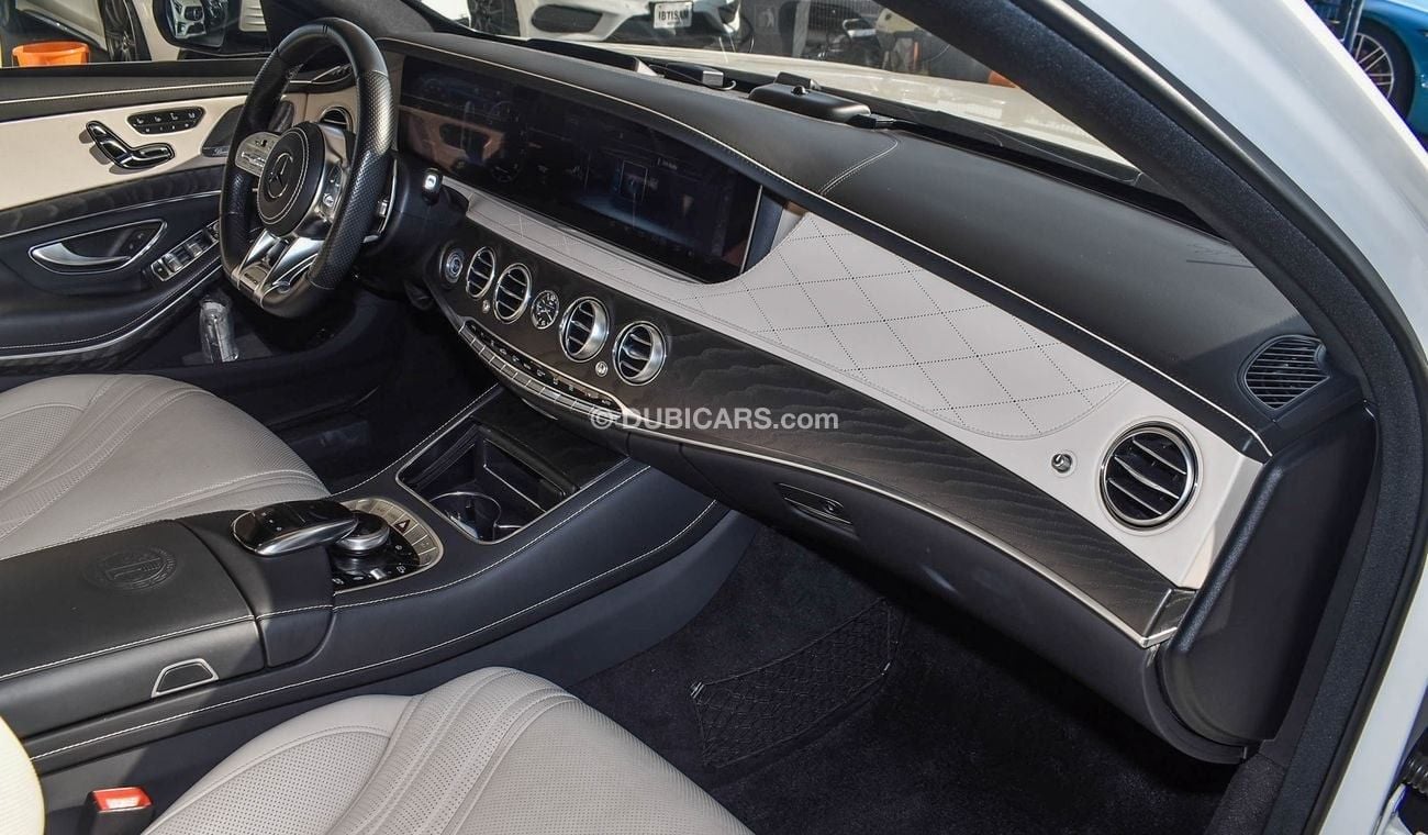 Mercedes-Benz S 63 AMG