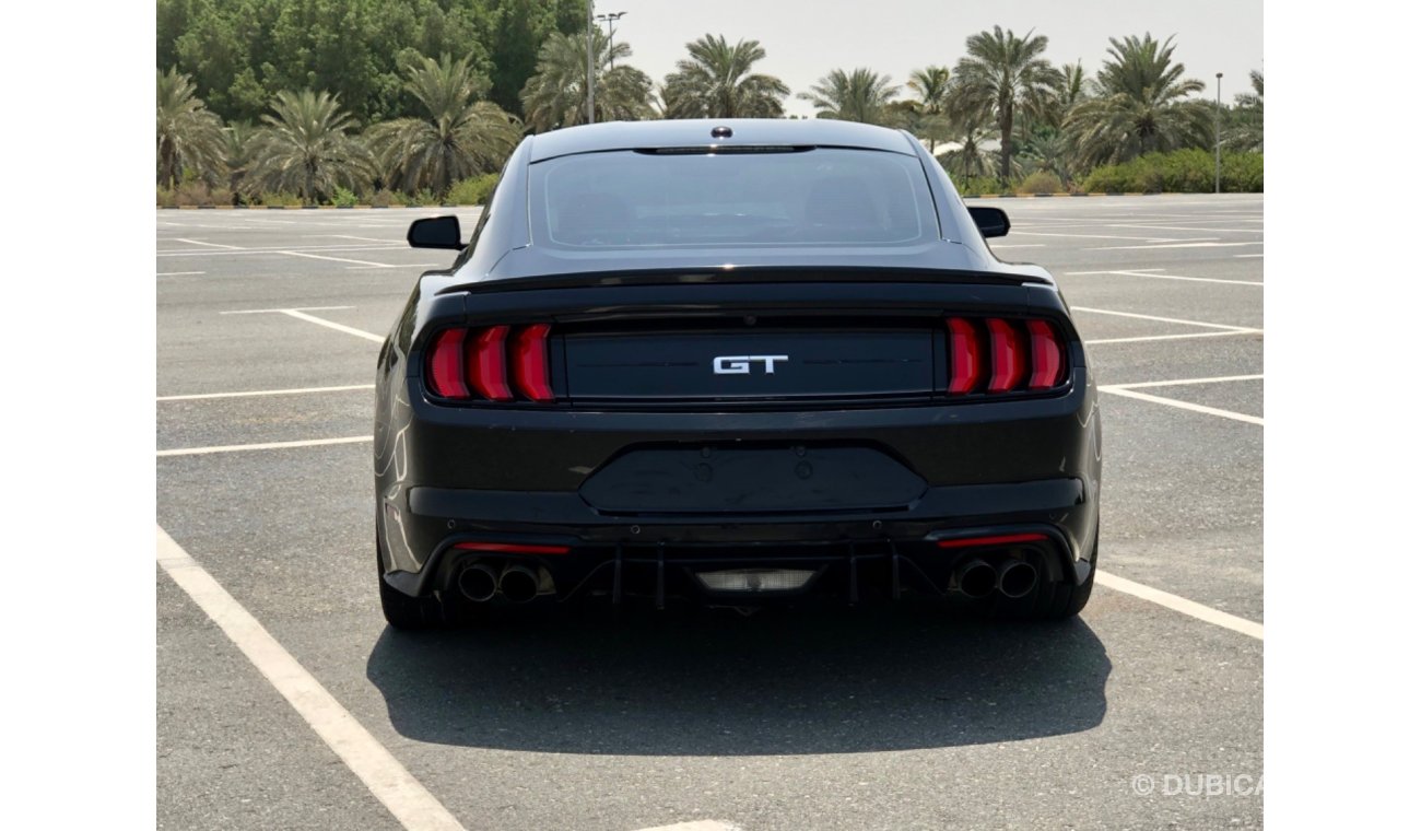 Ford Mustang GT Premium