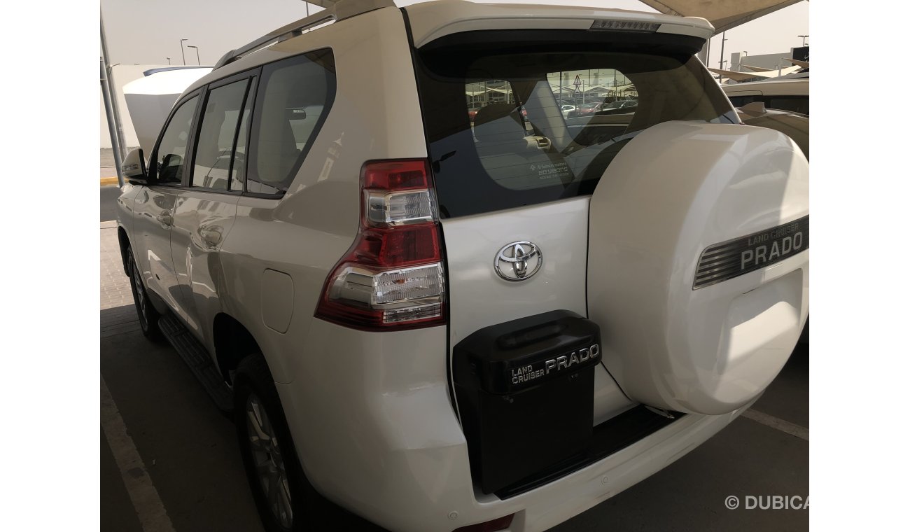 Toyota Prado Exr,6 cylinder.model:2016