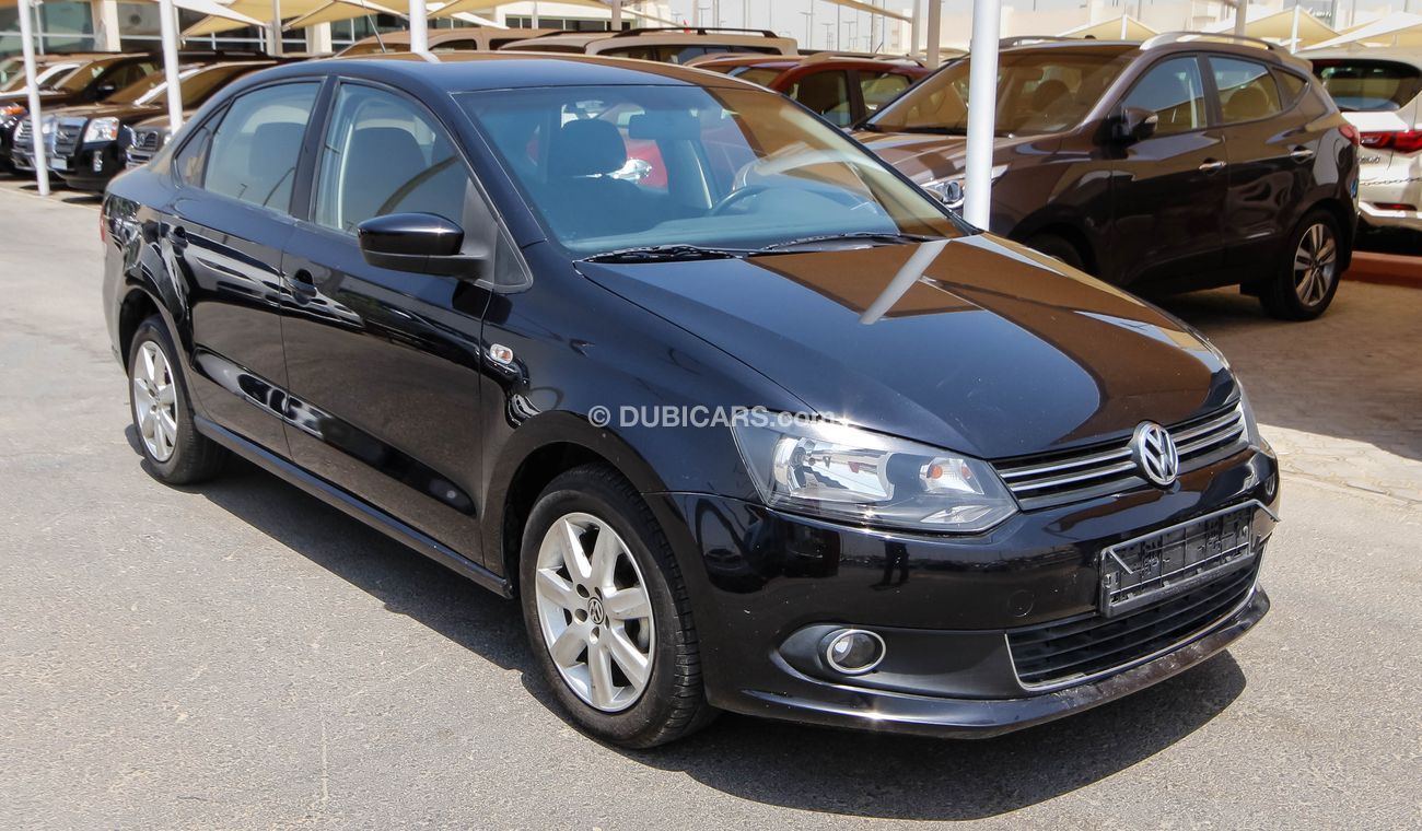 فولكس واجن بولو 1.6