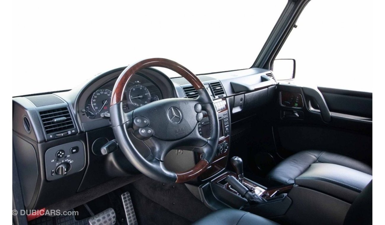 Mercedes-Benz G 350 Bluetec Cabriolet - Euro Spec