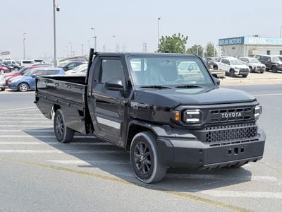 تويوتا تاماراو S/cab P/up 4x2 2.4L Diesel - A/T - 25YM