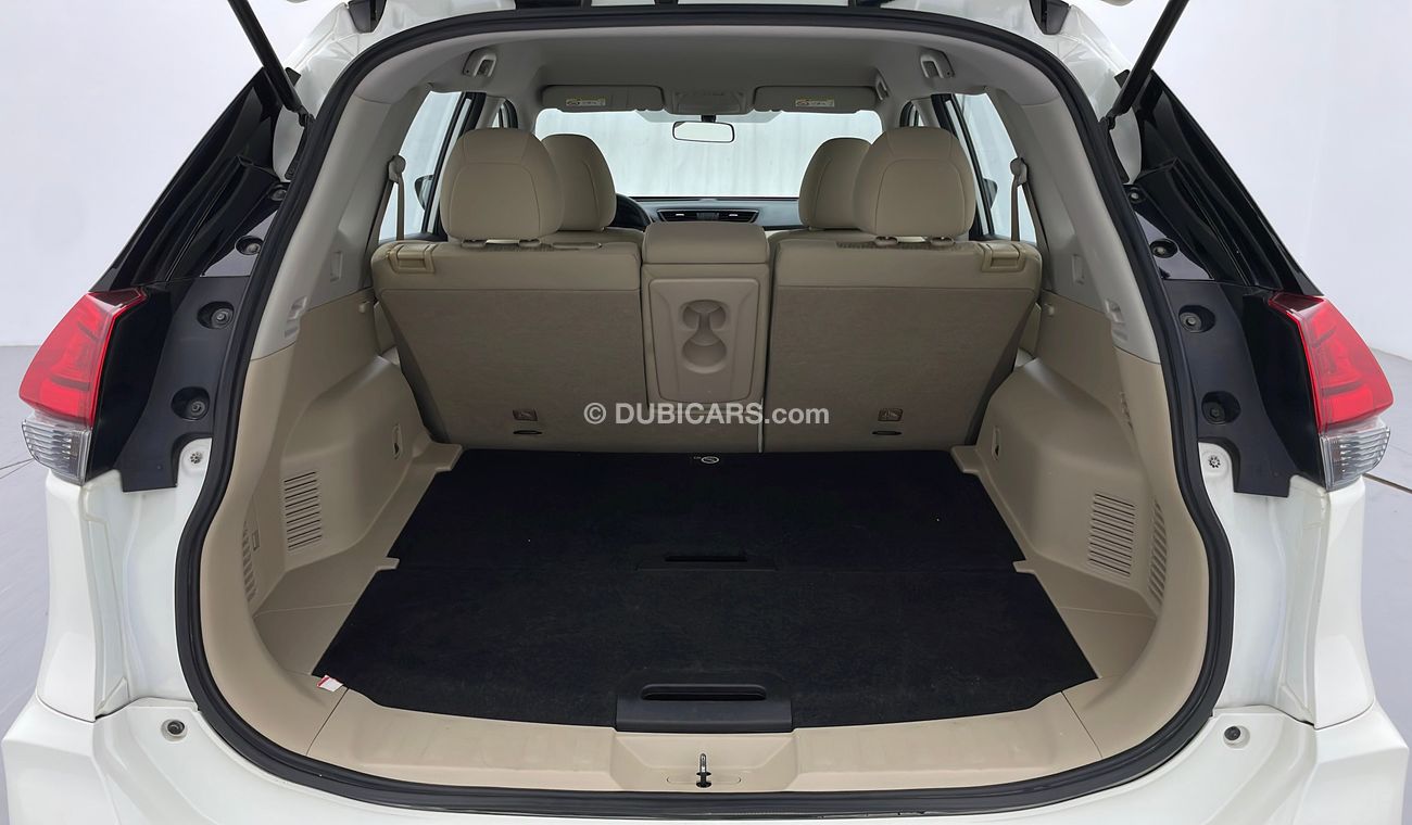 Nissan XTrail S 2.5 | Under Warranty | Inspected on 150+ parameters