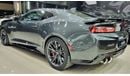 Chevrolet Camaro CHEVROLET CAMARO ZL1 2017 GCC SPECS MODIFIED FROM SUBZERO 720+HP FOR 155K AED ONLY