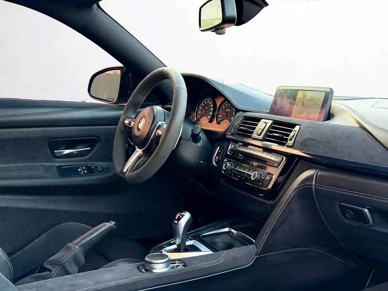 BMW M4 CS | 3.0L Twin-Turbo | 460 HP | | PERFORMANCE UPGRADES | LIMITED PRODUCTION