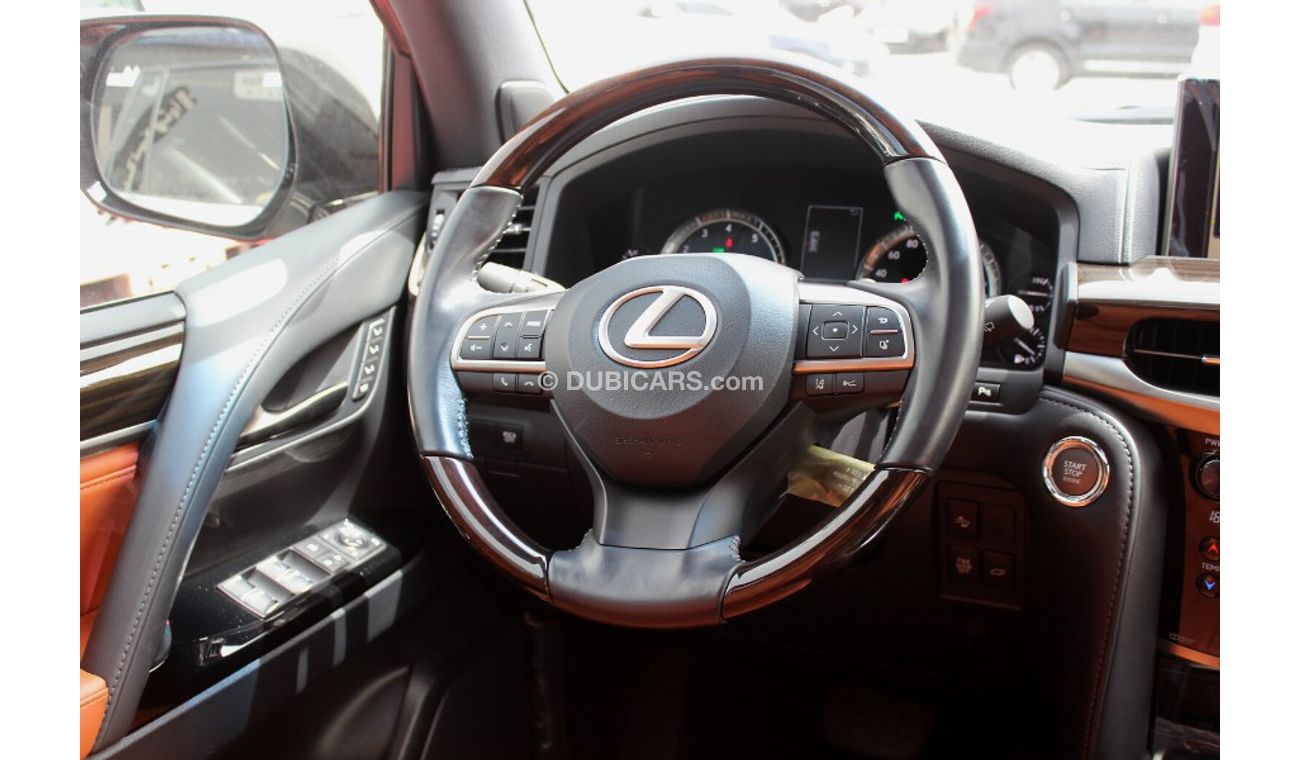 لكزس LX 570 (2016) GCC