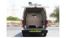 Toyota Hiace 2018 | HI ROOF DELIVERY VAN WITH GCC SPECS AND EXCELLENT CONDITION