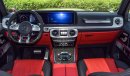 Mercedes-Benz G 63 AMG Stronger Than Time (Export).  Local Registration + 10%