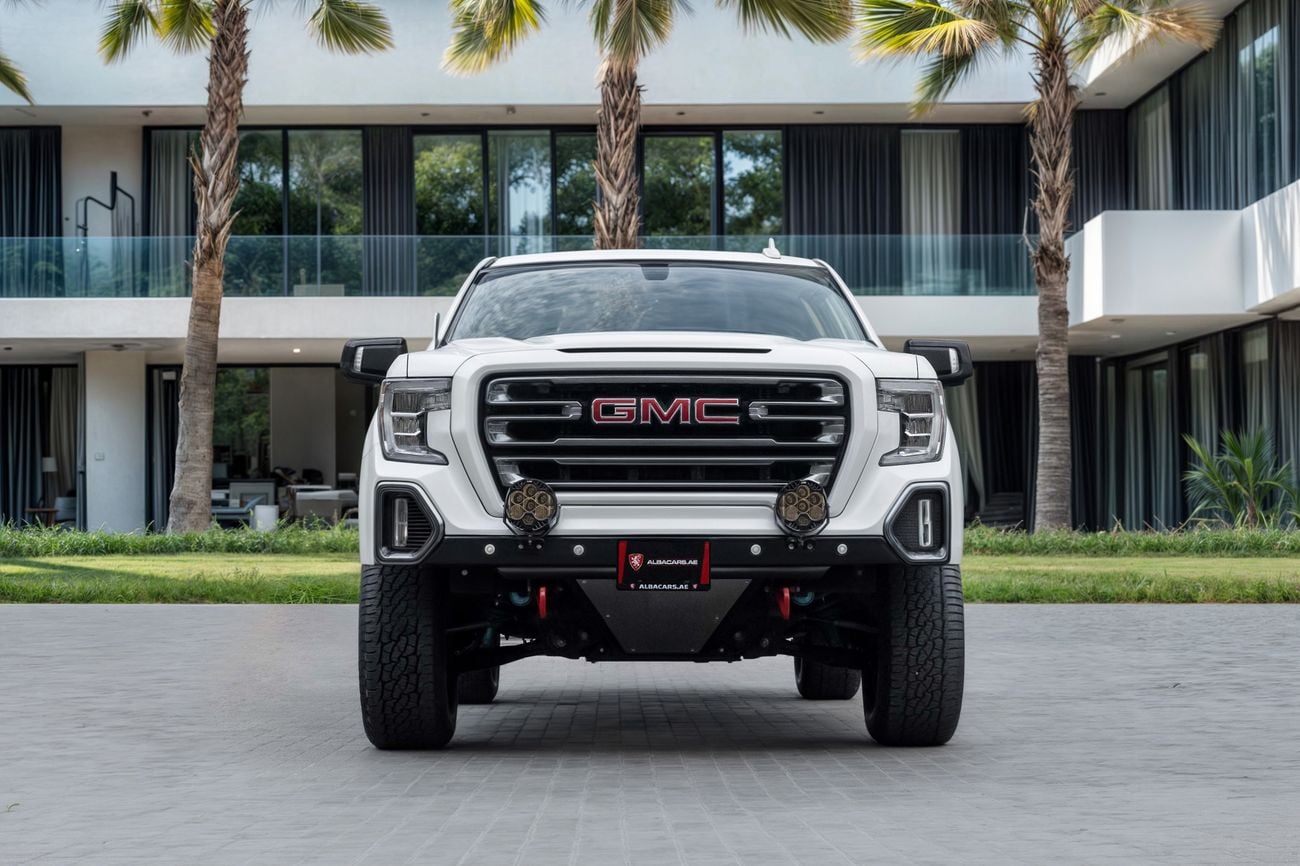 GMC Sierra 1500 REG/CAB AT4 | 2,155 P.M | 0% Downpayment | Upgraded!