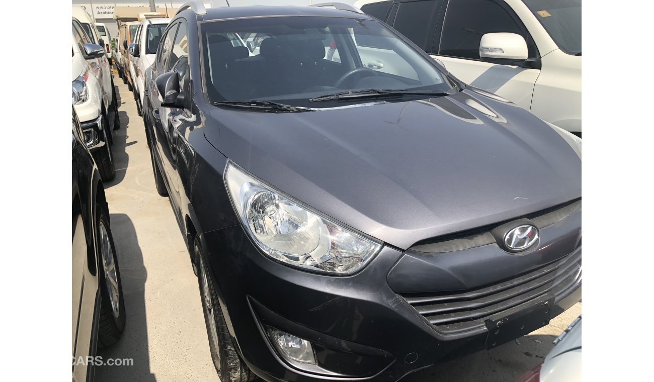 هيونداي توسون Hyundai Tucson 4 WD Limited,model:2014. Excellent condition