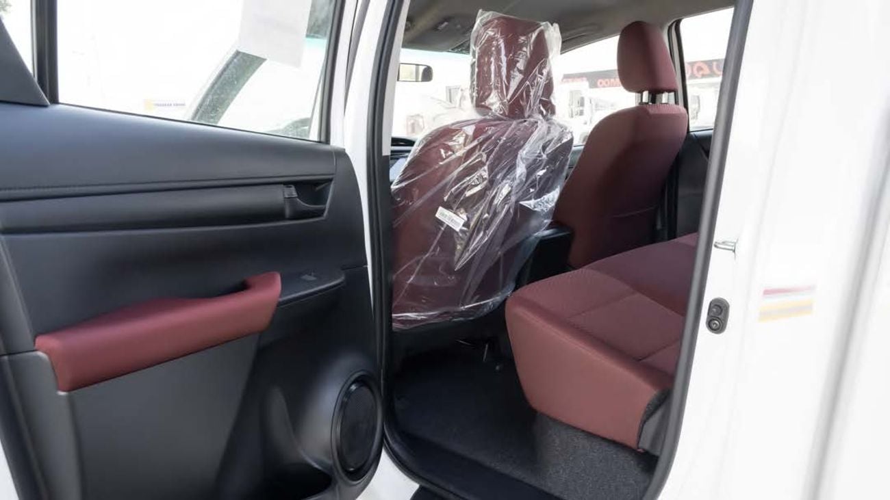 Toyota Hilux Toyota Hilux 2.7 AT 4X2 -2025YM