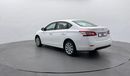 Nissan Sentra S 1.6 | Zero Down Payment | Free Home Test Drive