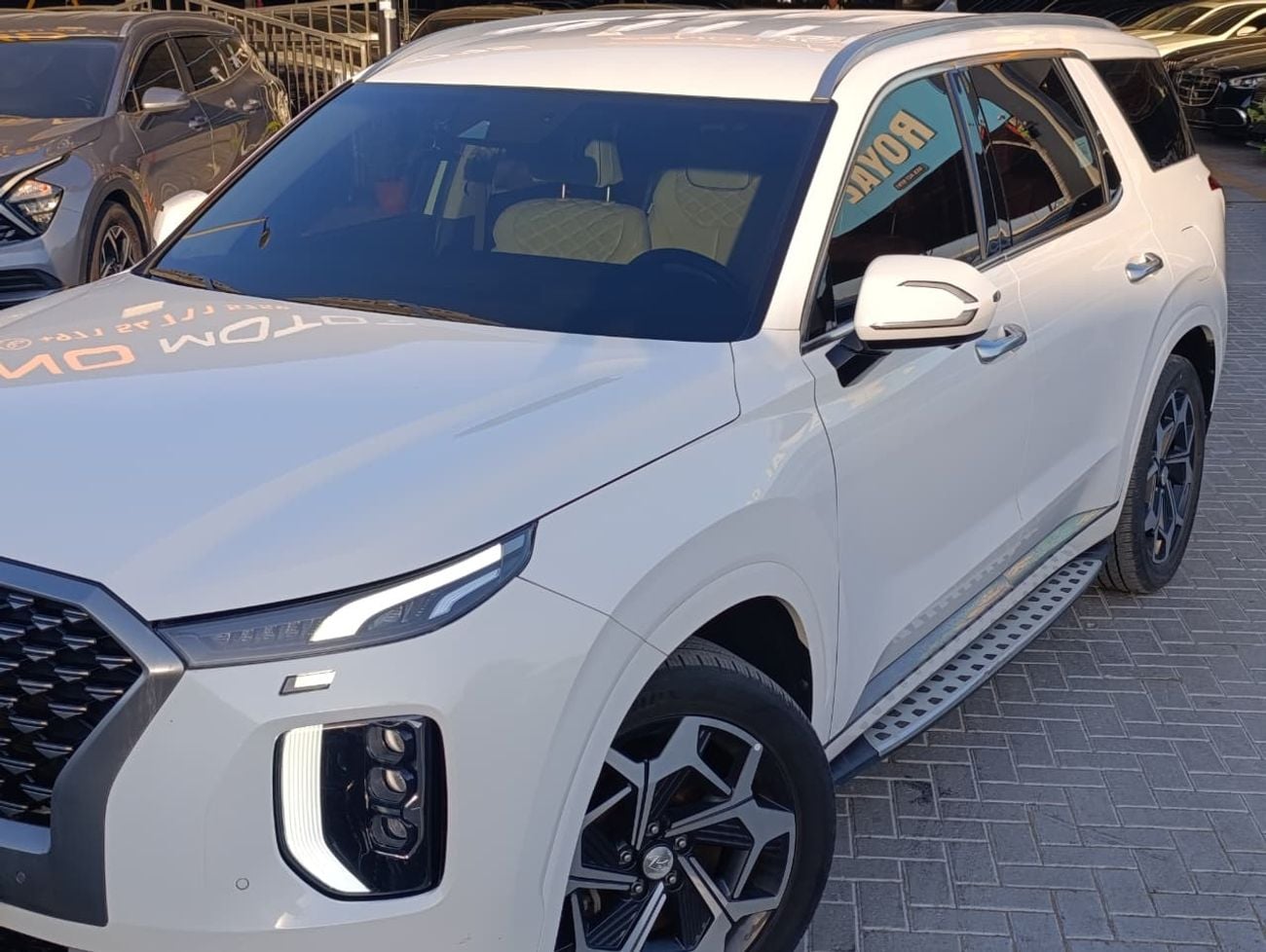 Hyundai Palisade SMART