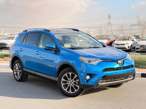 Toyota RAV4 VXR Limited 2.5L 360 camera, sunroof Full option