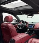 Maserati Levante S 3.0L (430 HP) 2019 Maserati Levante S Q4 ,Maserati Warranty+Service Contract+Full Service History