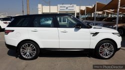 Land Rover Range Rover Sport Supercharged V8