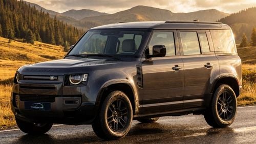 Land Rover Defender 110 ( Only For Export ) X-Dynamic SE P300 AWD GCC 2026 BRAND NEW