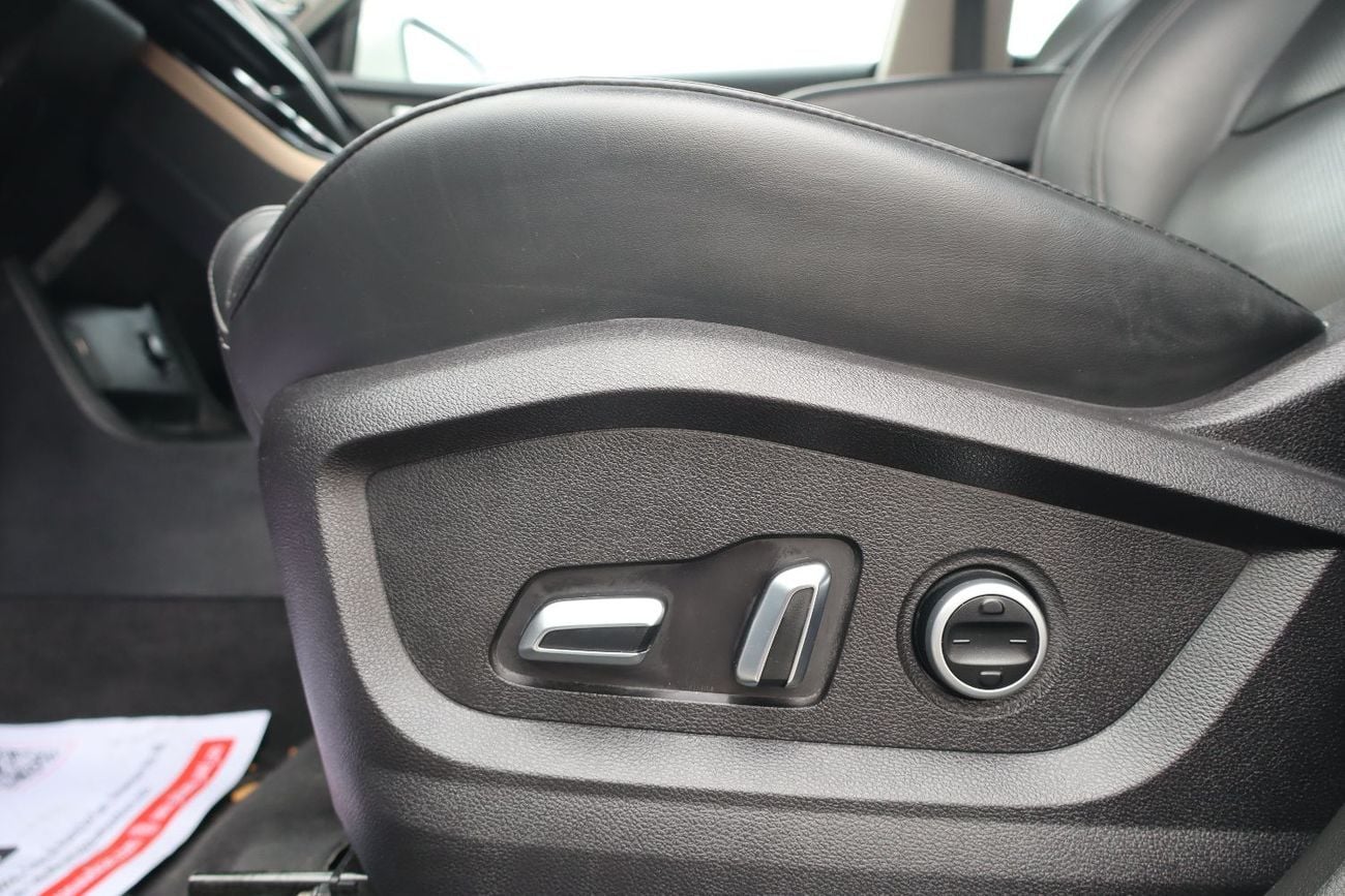Exeed LX Luxury 1.6T