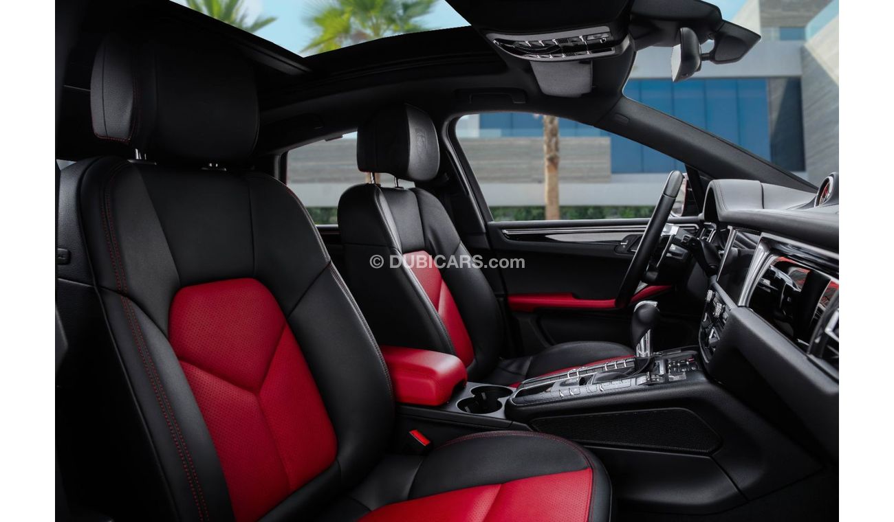 Porsche Macan std | 4,504 P.M  | 0% Downpayment | Agency Warranty!