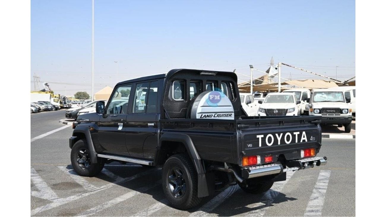 Toyota Land Cruiser Pick Up 79 Limited 4.5L Diesel