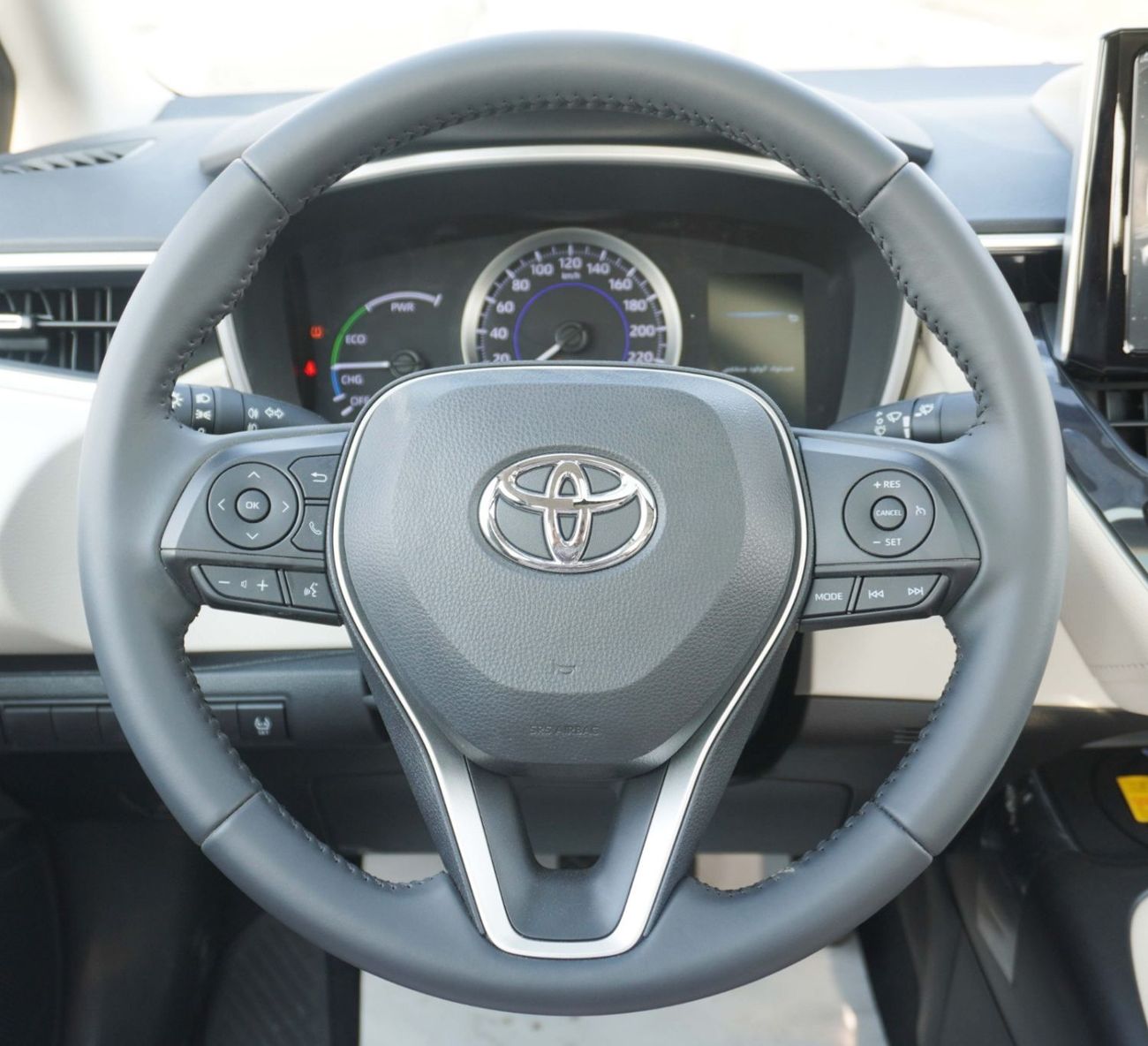 Toyota Corolla Toyota Corolla GLI 1.8L, HEV -2025