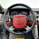 لاند روفر رينج روفر 2020 Range Rover Vogue SE P525, 03/2026 Range Rover Warranty, 07/2028 Range Rover Service Contract R