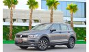 Volkswagen Tiguan SE | 2,250 P.M  | 0% Downpayment | Amazing Condition!