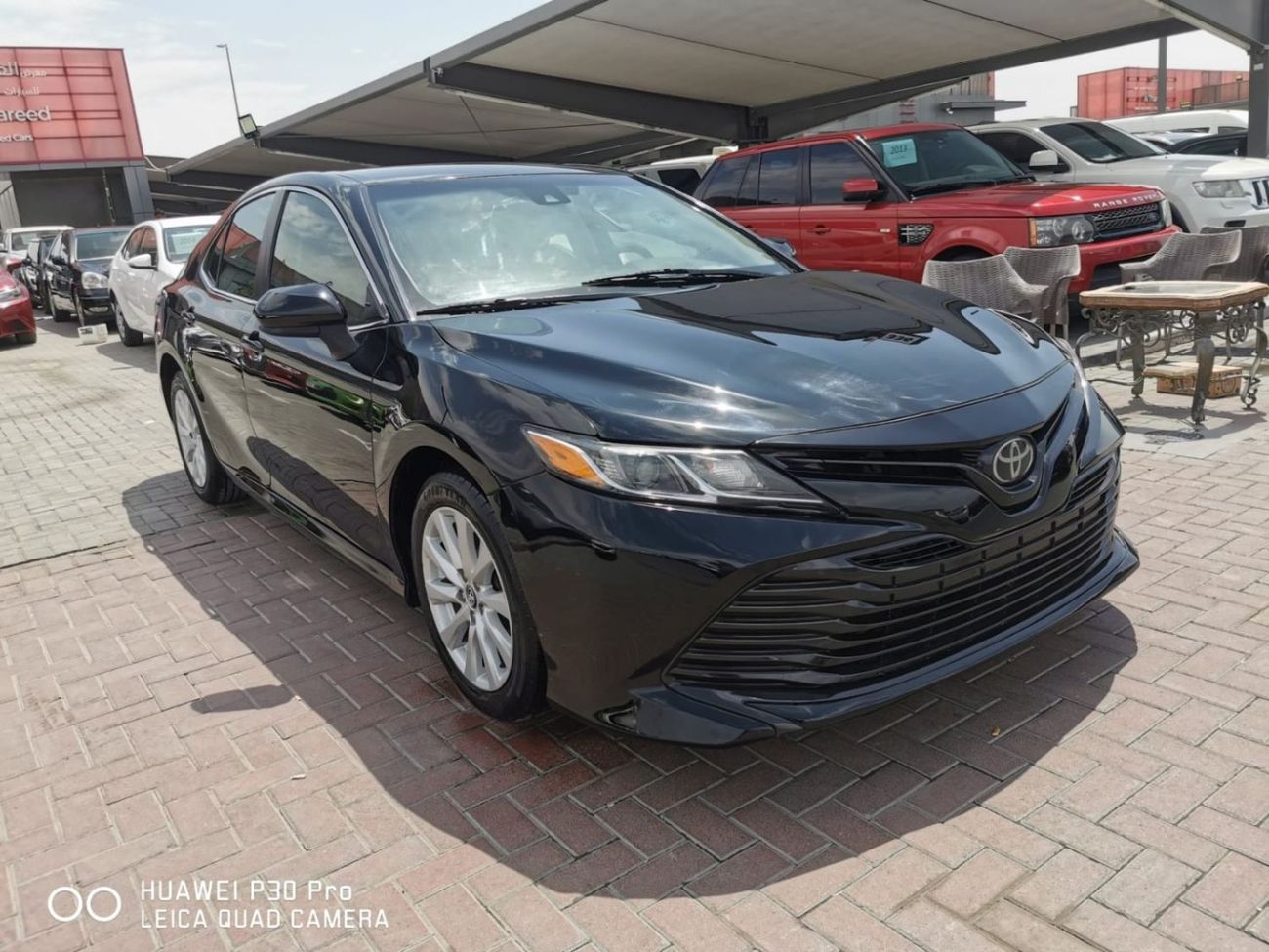 تويوتا كامري LE 2.5L (176 HP) in excellent condition and requires no expenses