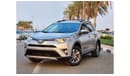 تويوتا راف ٤ TOYOTA RAV4 XLE FULL OPTIONS HYBRID 2017