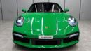 بورش 911 Porsche 911 Turbo 2023 مواصفات خليجية