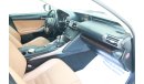 Lexus IS 200 2.0L TURBO 2016 MODEL WITH WARRANTY