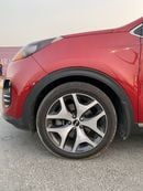 Kia Sportage GT 1.6L