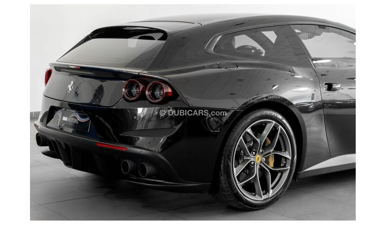 Ferrari GTC4 Lusso 2020 Ferrari GTC4 Lusso T /  Ferrari Al Tayer Warranty & Service Package