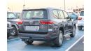 تويوتا لاند كروزر Toyota Land Cruiser GXR 4.0L 2024 model