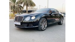 Bentley Continental Flying Spur