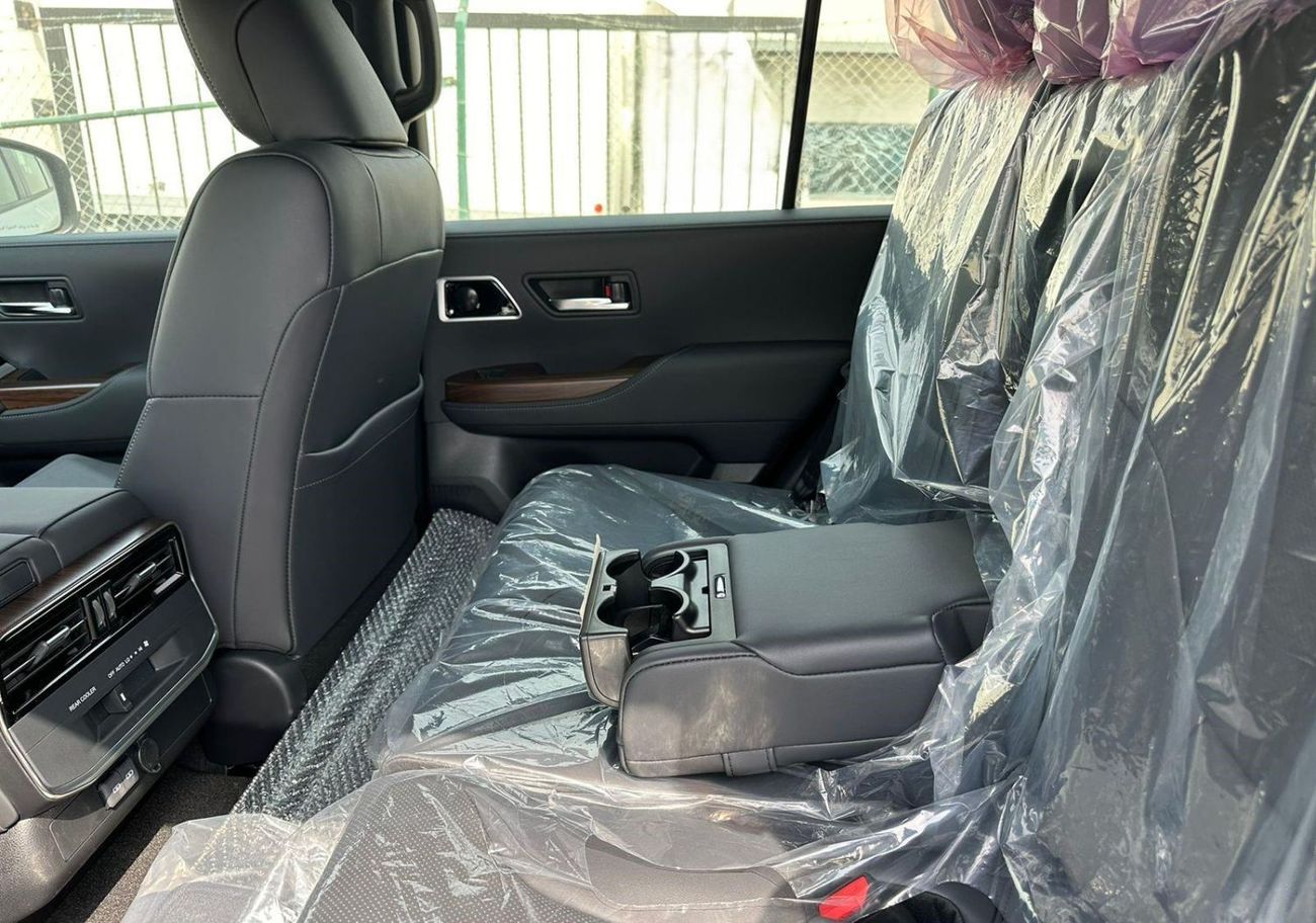 تويوتا لاند كروزر 2024 Toyota Land Cruiser LC300 GXR L2 3.3L V6 TT Twin Turbo Diesel A/T 4WD Export Only