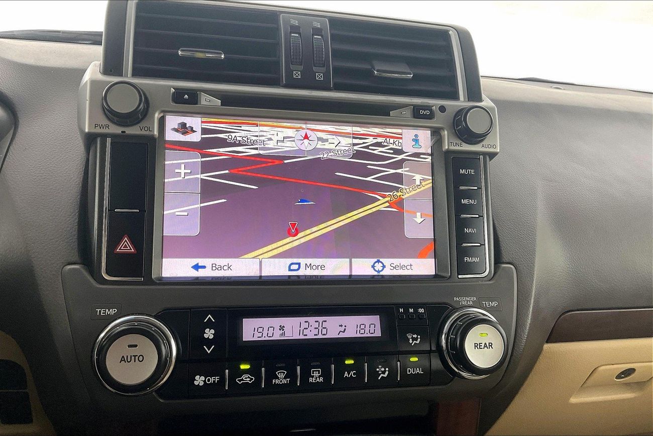 Toyota Prado VXR | National Day Celebration | Guaranteed Warranty | 0 Down Payment