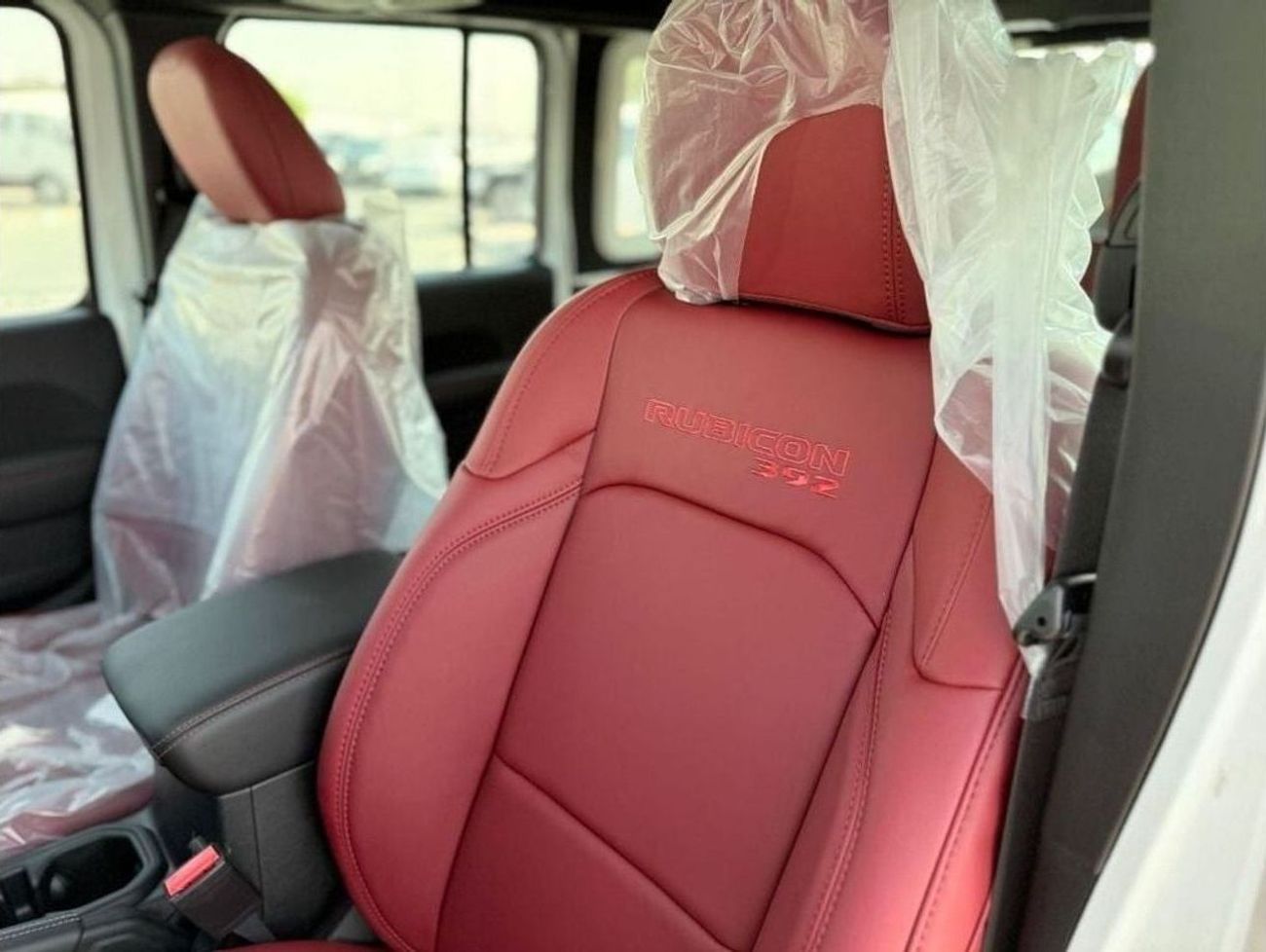 Jeep Wrangler EXPORT PRICE - RUBICON 392 6.4L V8