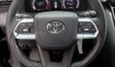 تويوتا لاند كروزر (LC300) VXR, 3.5L Petrol 4WD 10A/T | 2026 Model | For Export