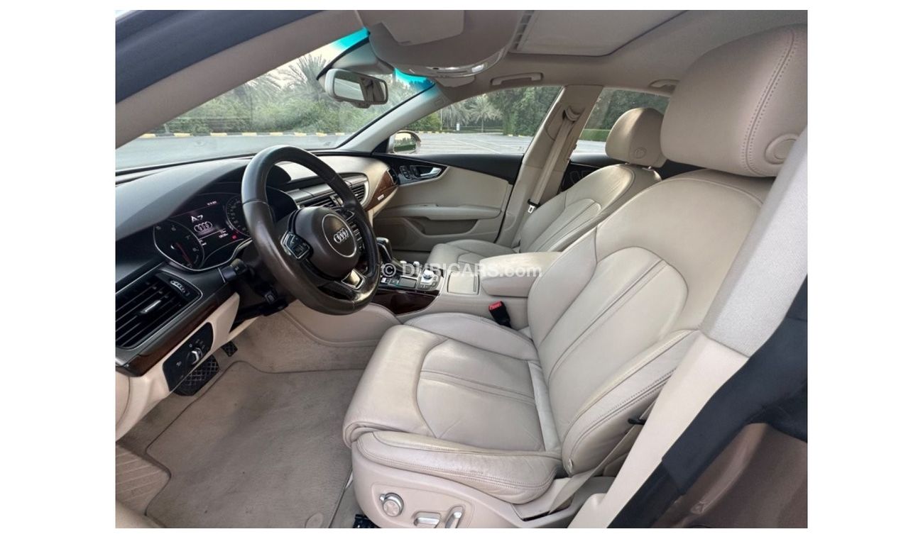 Audi A7 35 FSI quattro Exclusive